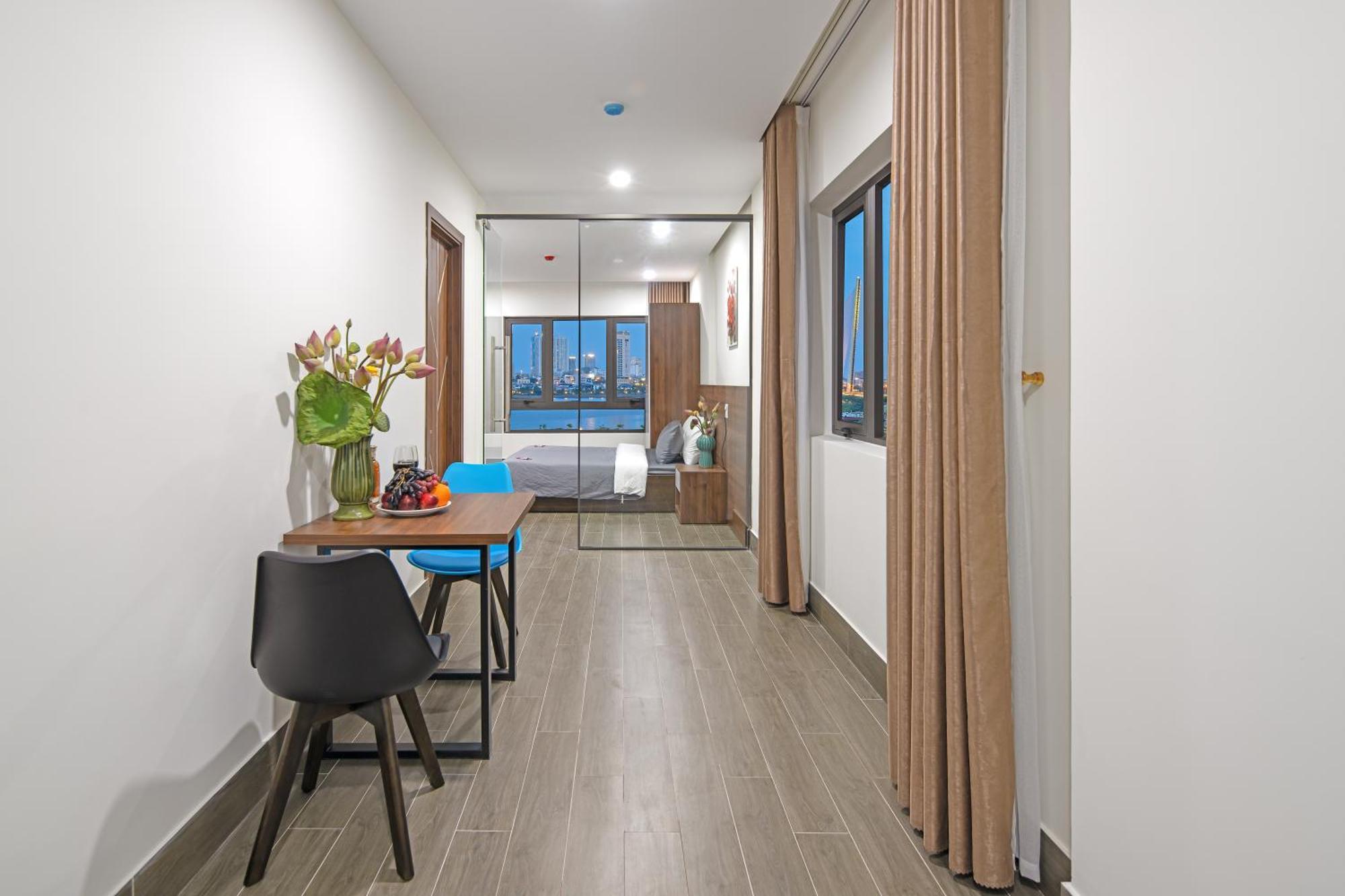 Tiditel Hotel And Apartment Da Nang Exterior photo