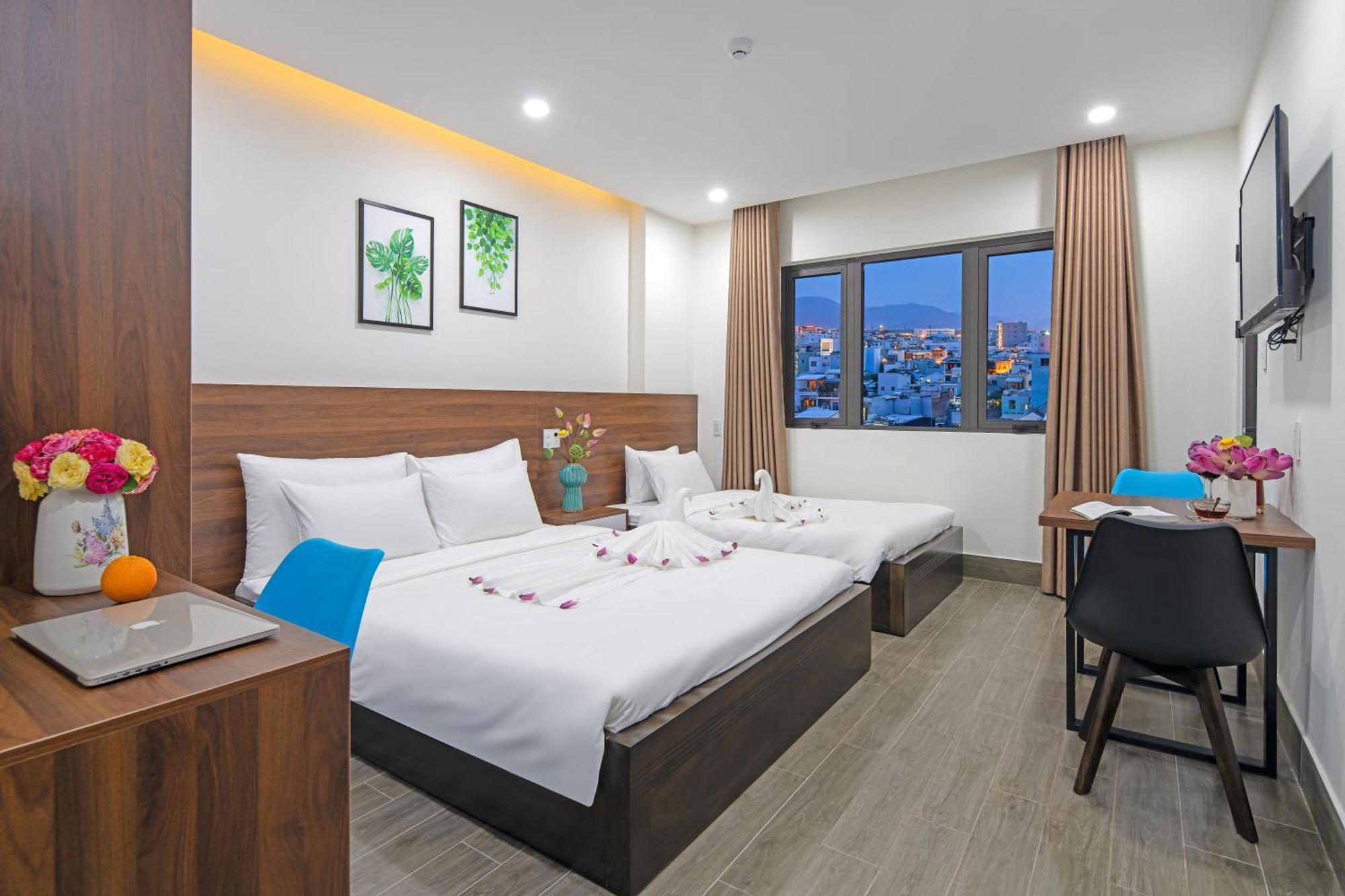 Tiditel Hotel And Apartment Da Nang Room photo