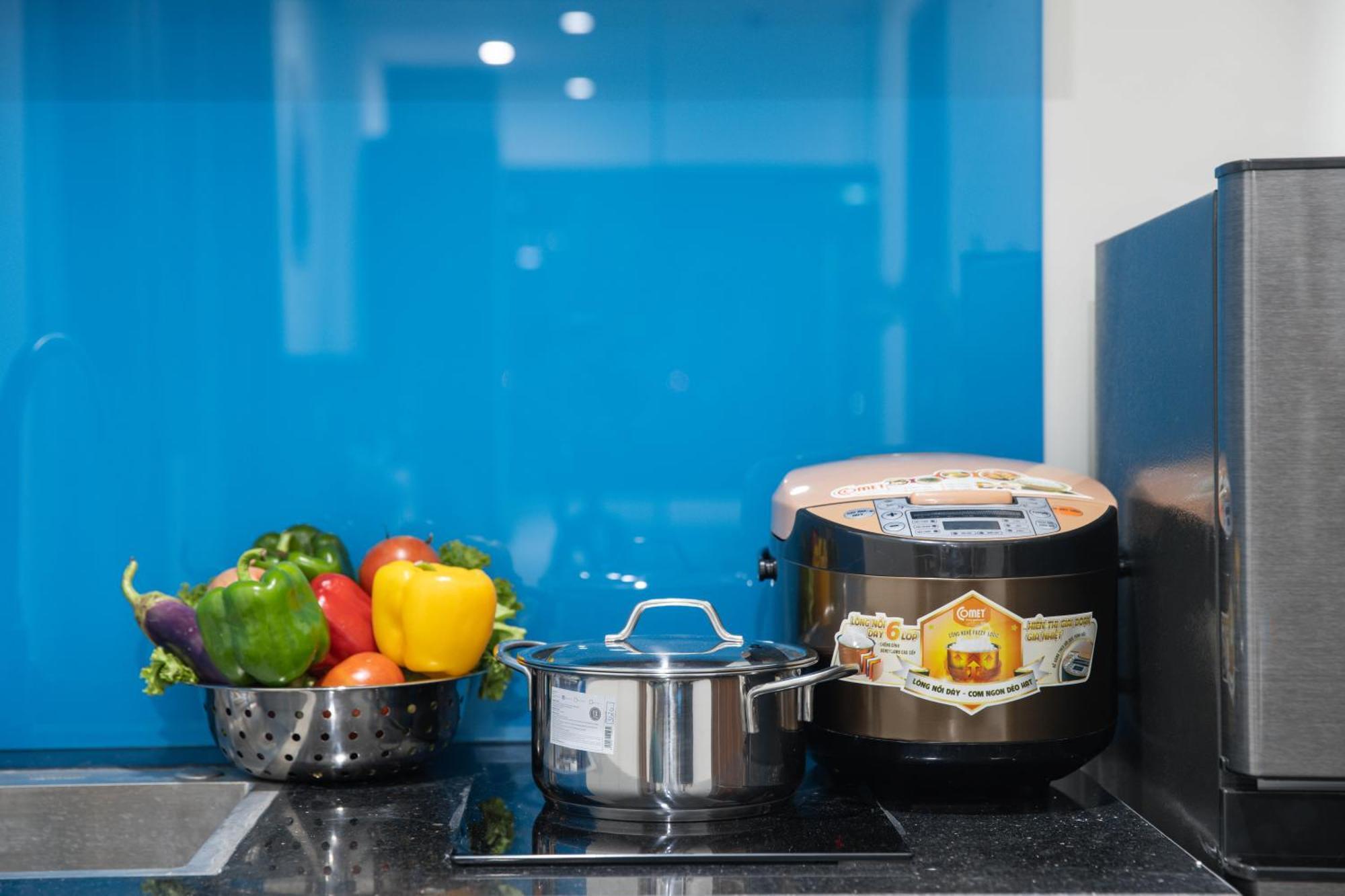 Tiditel Hotel And Apartment Da Nang Room photo