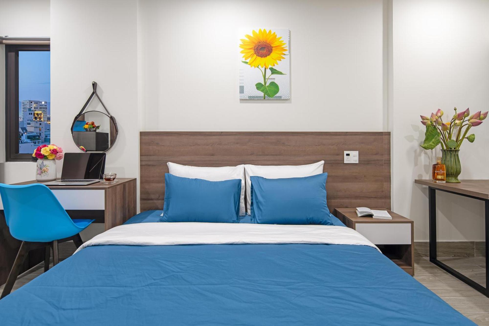Tiditel Hotel And Apartment Da Nang Room photo