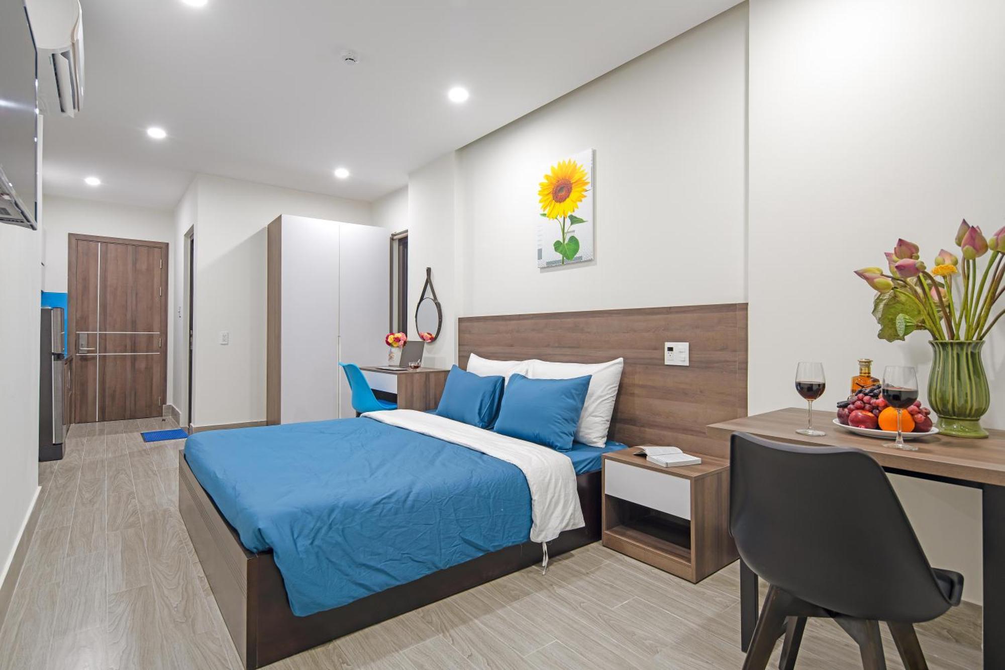 Tiditel Hotel And Apartment Da Nang Room photo