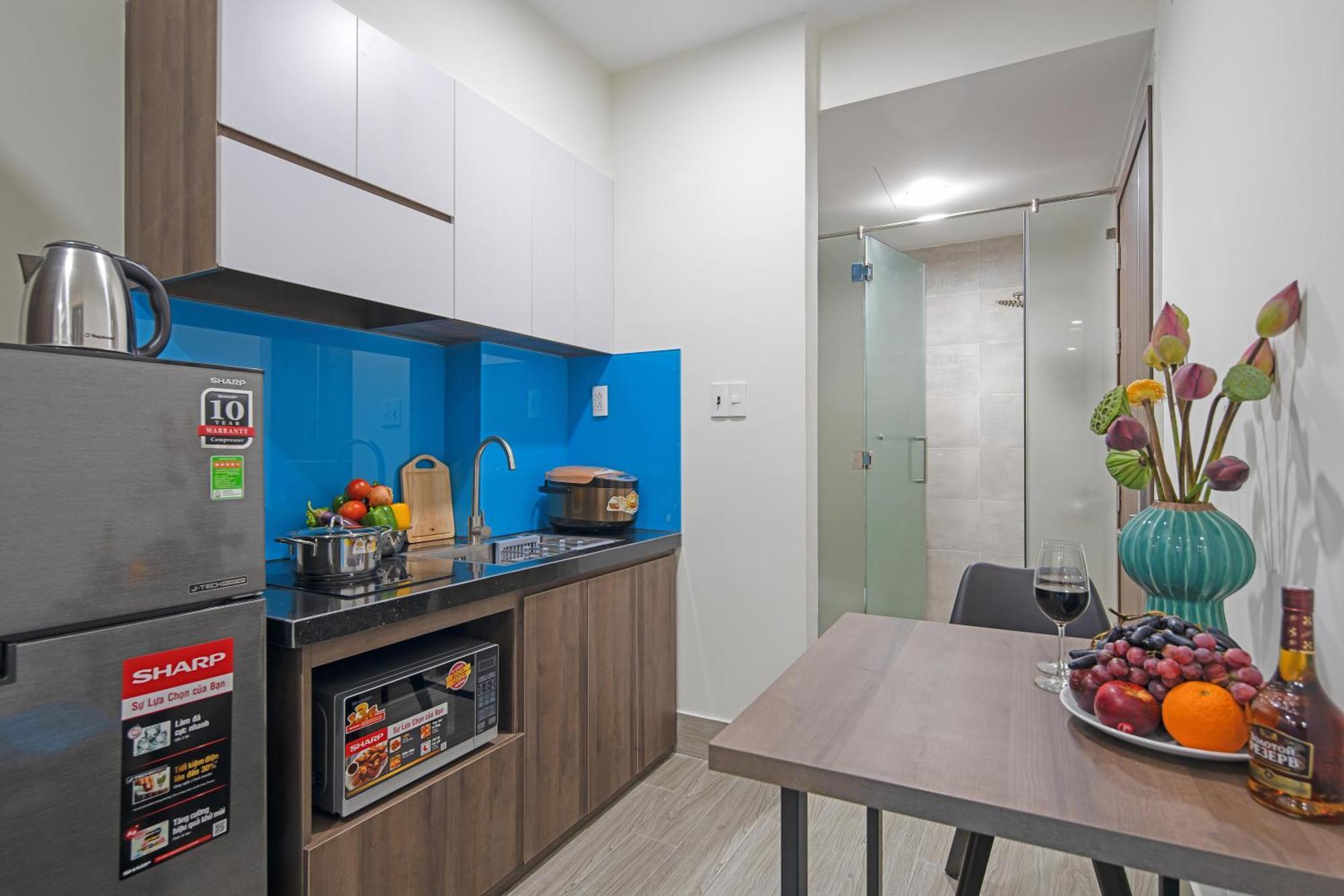 Tiditel Hotel And Apartment Da Nang Room photo
