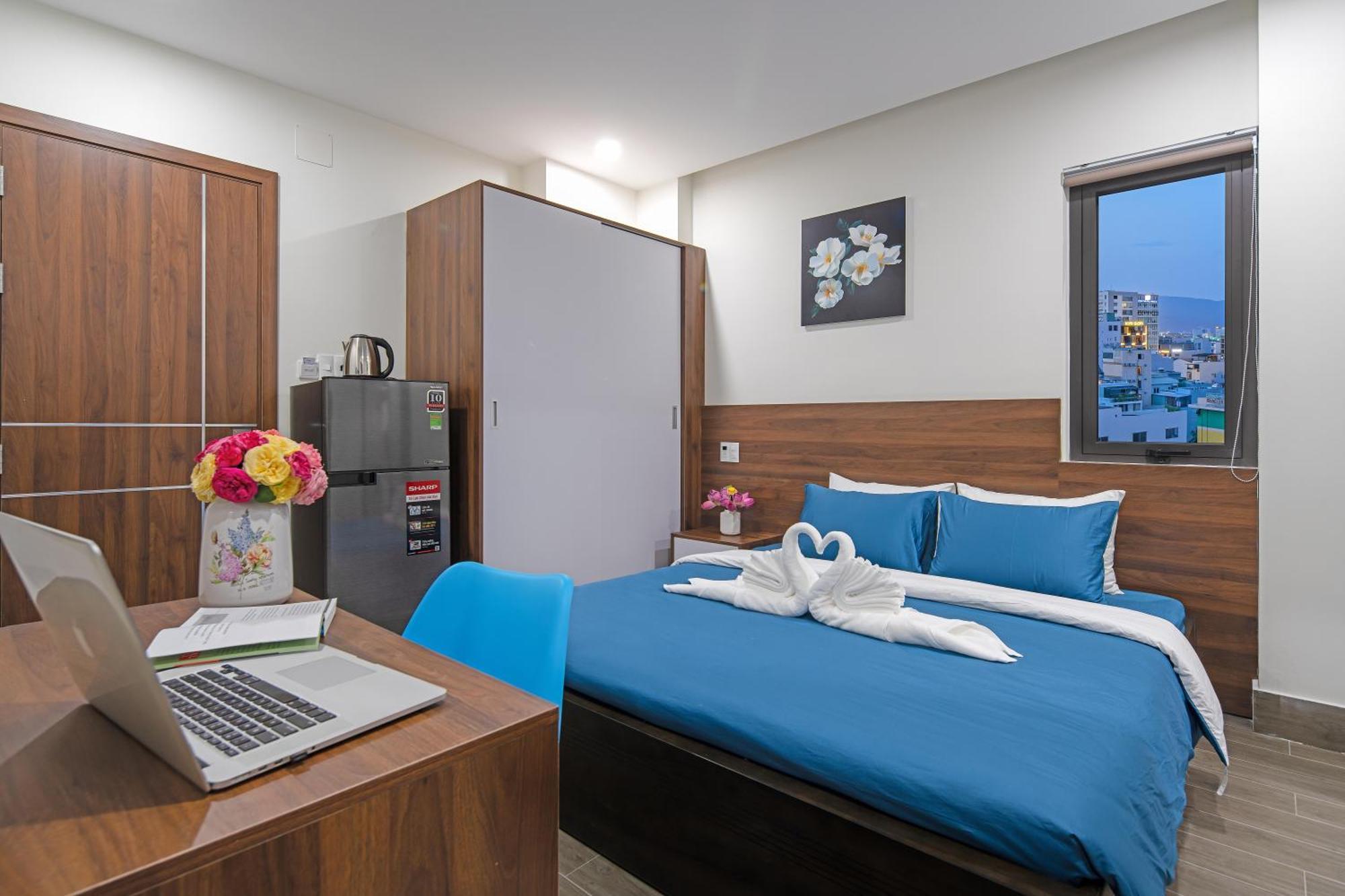 Tiditel Hotel And Apartment Da Nang Room photo