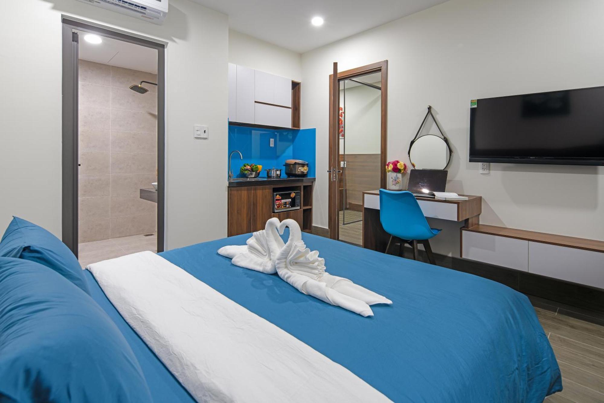 Tiditel Hotel And Apartment Da Nang Room photo