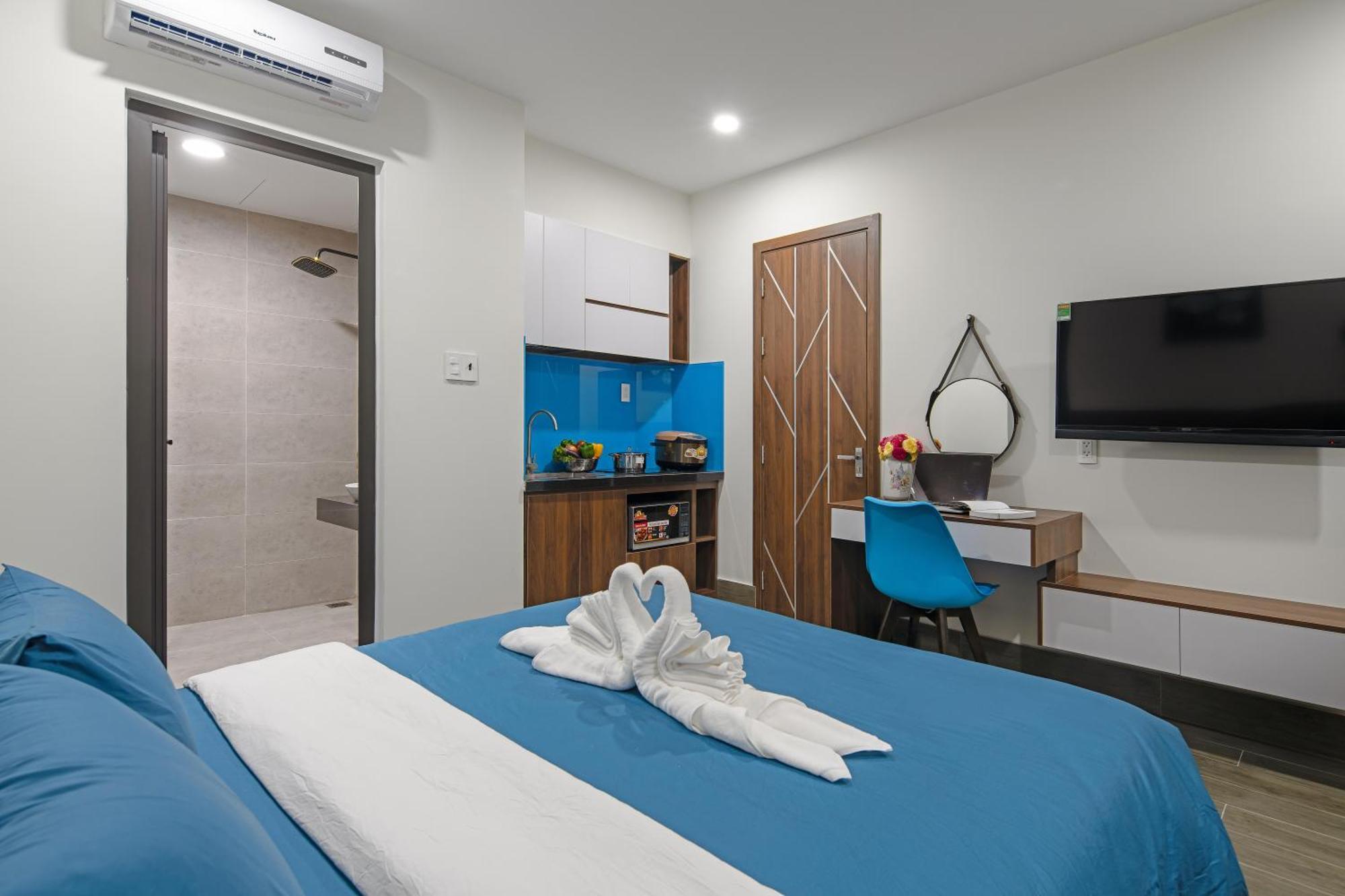 Tiditel Hotel And Apartment Da Nang Room photo