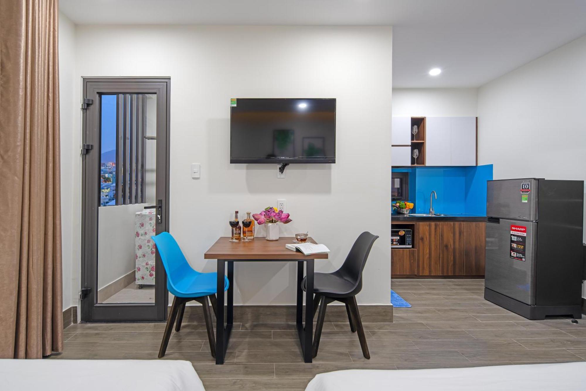 Tiditel Hotel And Apartment Da Nang Room photo