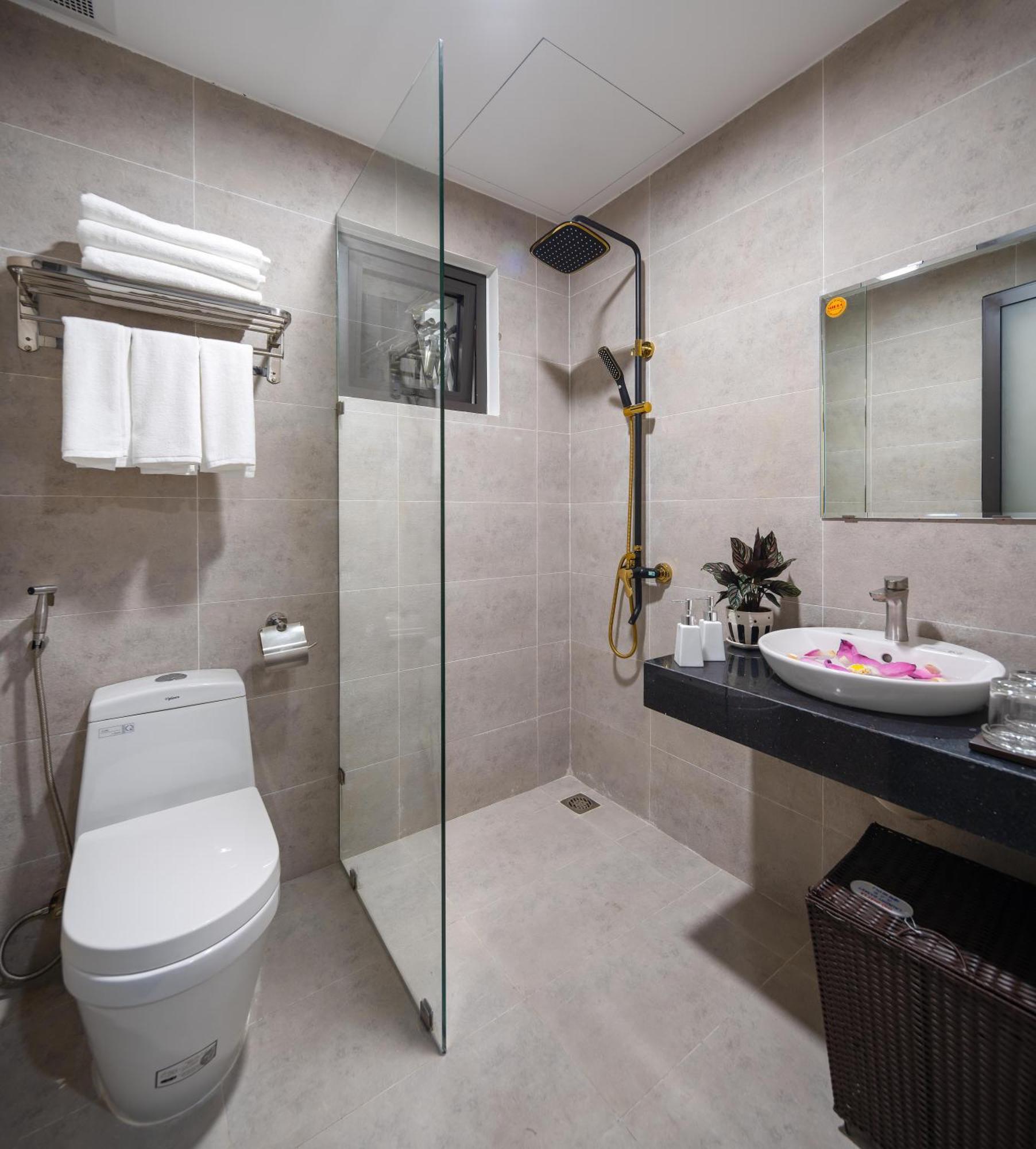 Tiditel Hotel And Apartment Da Nang Room photo